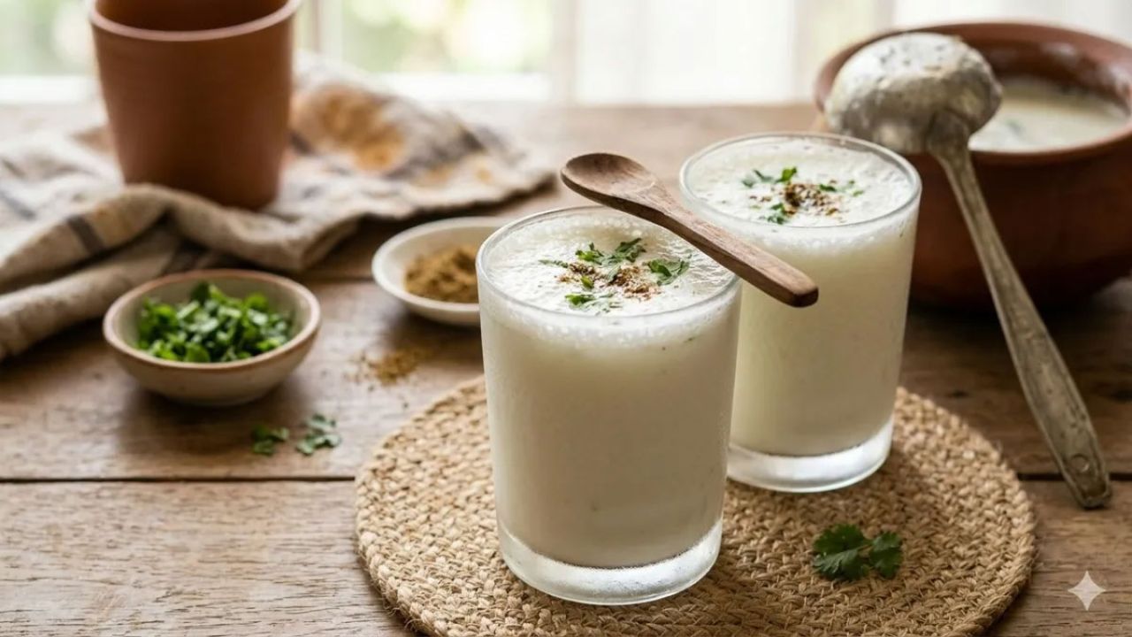 গরমে এক গ্লাস মাঠা কেন এত স্বস্তির