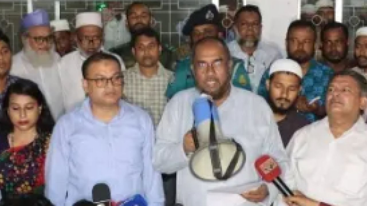 শাহজালাল মাজারের দানবাক্সে ৮৯ লাখ টাকা, ১৫ দেশের মুদ্রা