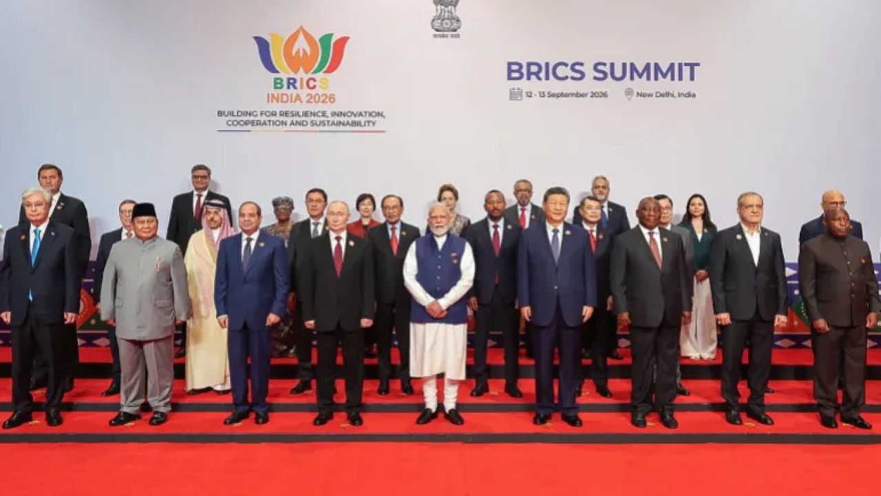 ব্রিকস সম্মেলন ও বাংলাদেশের কূটনৈতিক হিসাব