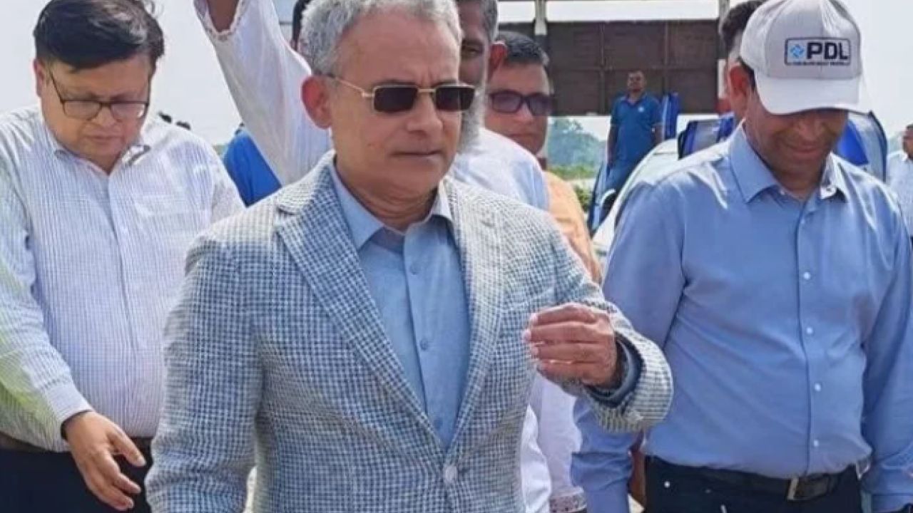 ঢাকা-সিলেট মহাসড়ক ৬ লেনে উন্নীত হবে ২০২৯ সালের জুনে
