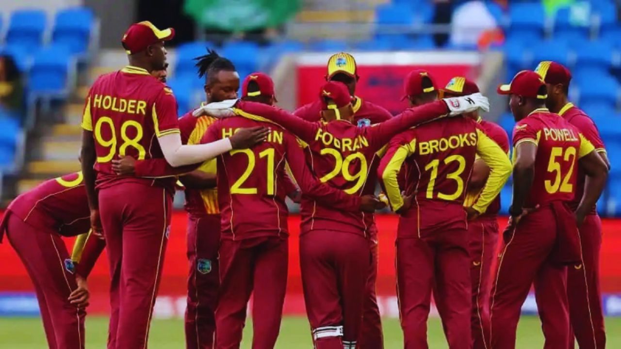 ভারতে সফরের জন্য ওয়েস্ট ইন্ডিজ দলে চমক