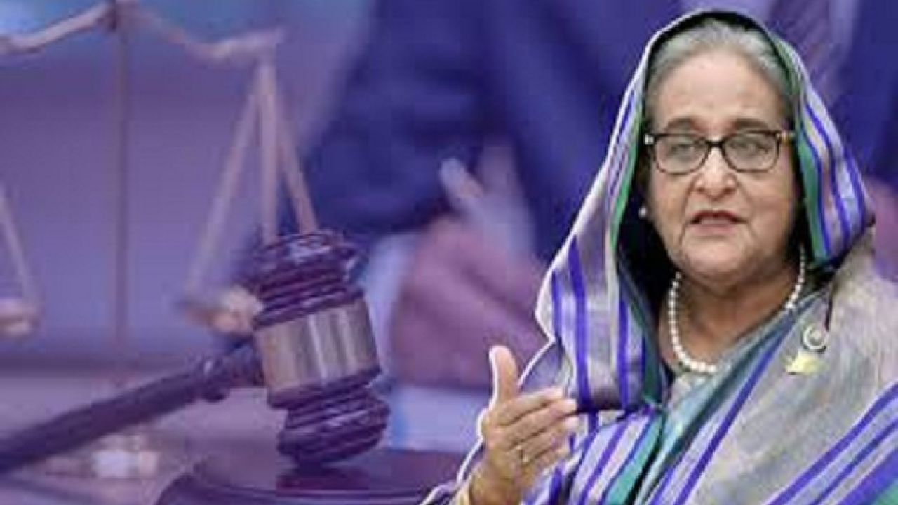 টোল দুর্নীতি: শেখ হাসিনাসহ ১৭ জনের মামলার প্রতিবেদন আজ
