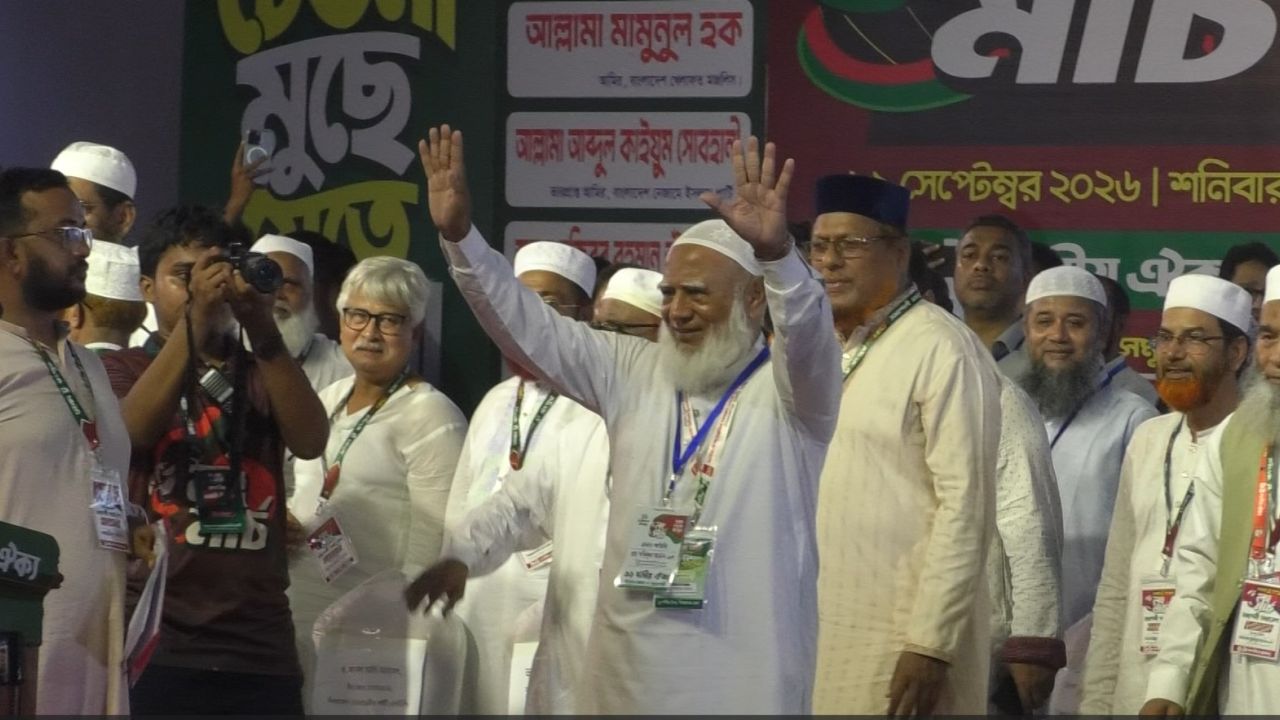 ‘৫০ শতাংশ ভোটে ক্ষমতায় আসা সরকার ৭০ শতাংশ মানুষের দাবি অগ্রাহ্য করছে’