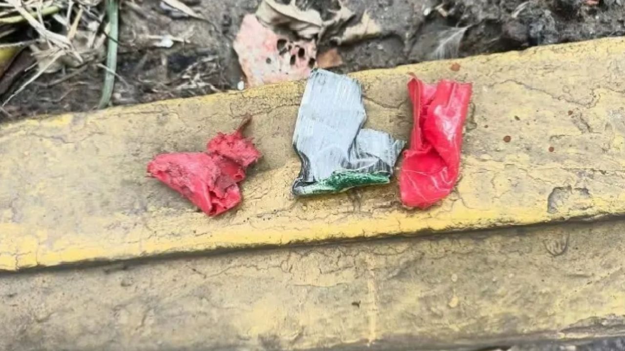 হাইকোর্ট ও শিল্পকলার সামনে ককটেল বিস্ফোরণ
