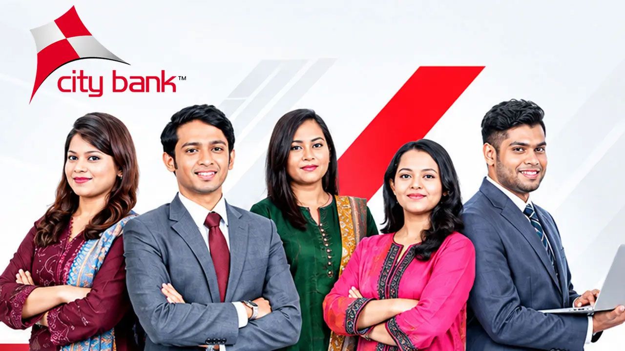 সিটি ব্যাংকে অ্যাসিস্ট্যান্ট ম্যানেজার নিয়োগ, আবেদন ২৩ সেপ্টেম্বর পর্যন্ত