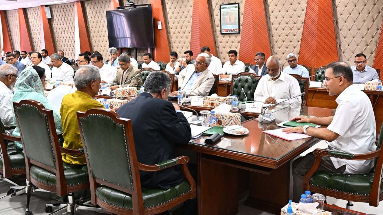 পাবলিক প্রকিউরমেন্ট অধ্যাদেশের সংশোধনী মন্ত্রিসভায় অনুমোদন