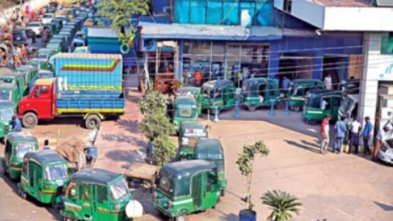 সিএনজি ফিড গ্যাসের দাম কমানোর আবেদন