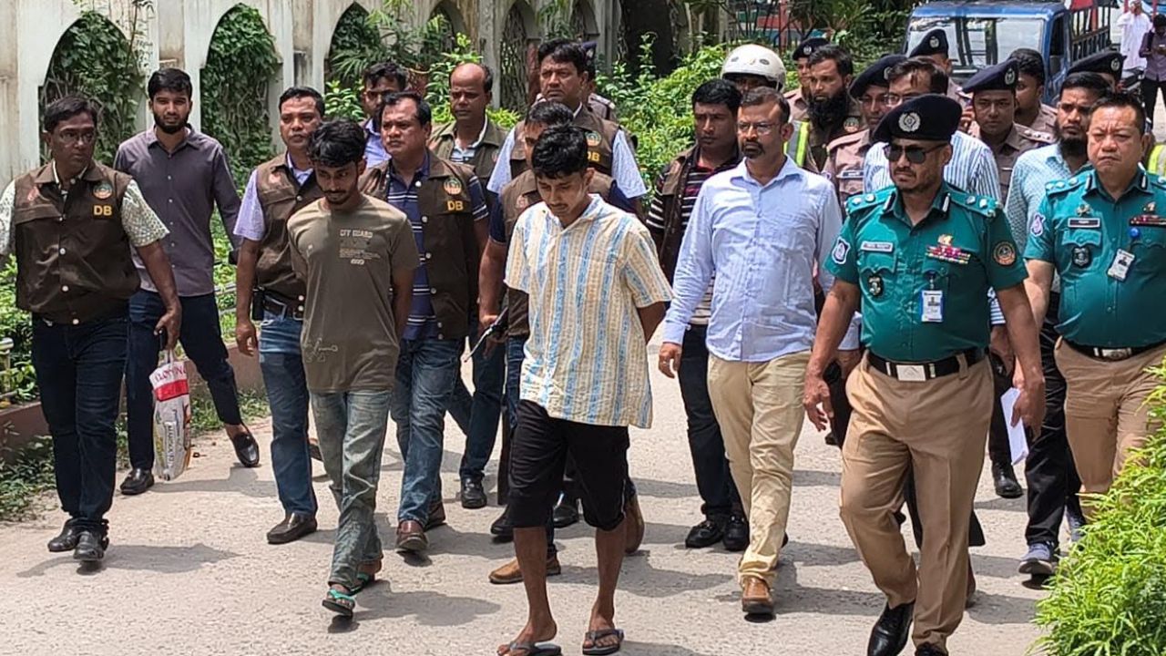 চার খুনের দুই আসামি ঢাকায়, স্পার্ম মিললে মোড় ঘুরবে