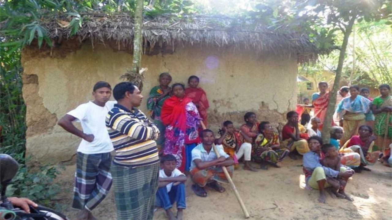 আদিবাসী: ভাষা-সংস্কৃতি ও ভূমির অধিকার চাই