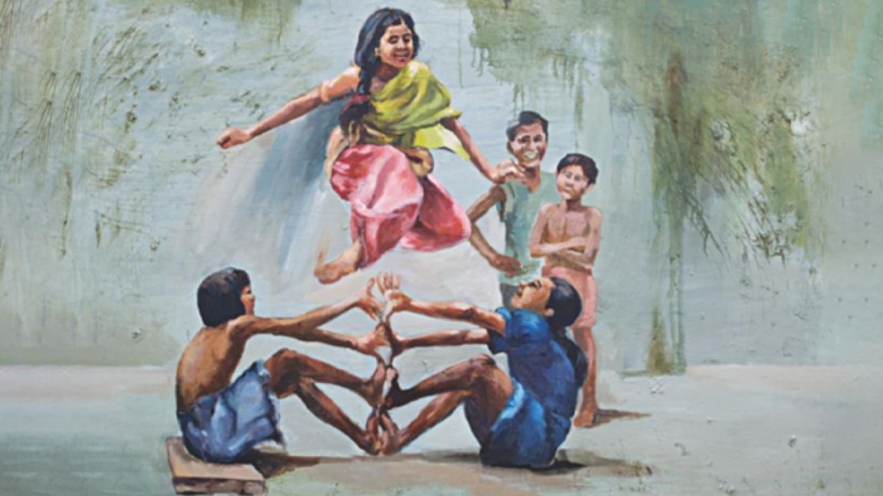 আনন্দময় শৈশব চাই, বাঁচার মতো বাঁচতে চাই