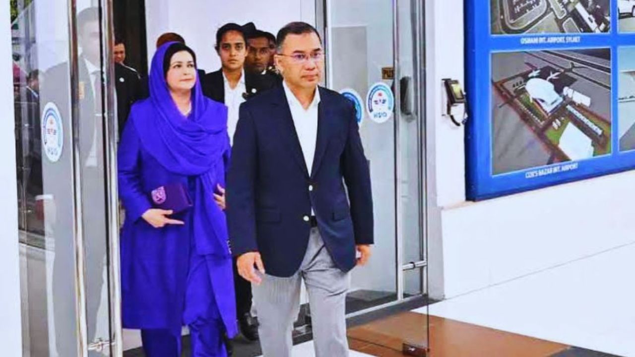নিউইয়র্কের পথে প্রধানমন্ত্রী তারেক রহমান