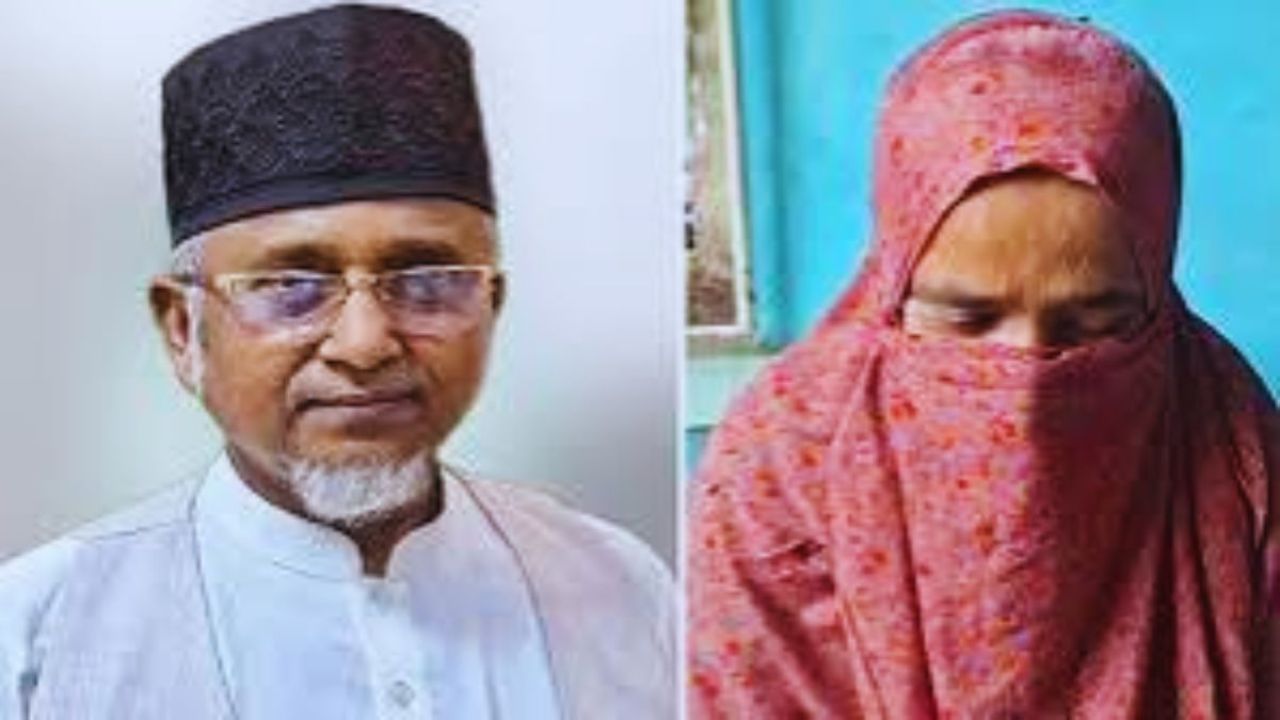 প্রথম স্ত্রীসহ এমপি গাজী নজরুলকে গ্রেপ্তার দেখালো পুলিশ