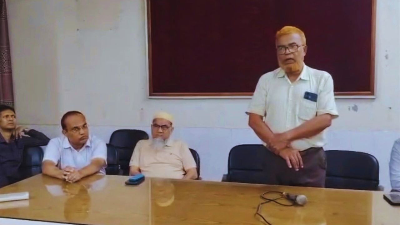 চিকিৎসকের ওপর হামলার প্রতিবাদে ৪৮ ঘণ্টার কর্মবিরতি বিএমএর