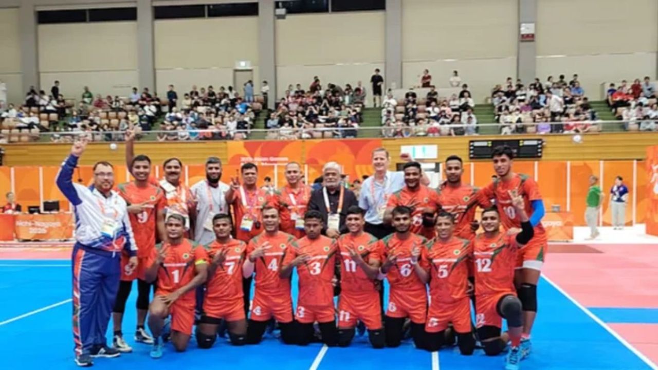দক্ষিণ কোরিয়াকে হারিয়ে এশিয়ান গেমসে বাংলাদেশের প্রথম জয়