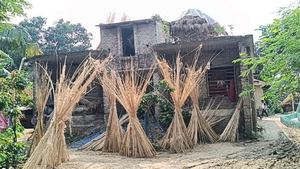 গভীর রাতে ঘরে ঢুকে নারীকে শ্লীলতাহানি ও মারধরের অভিযোগ