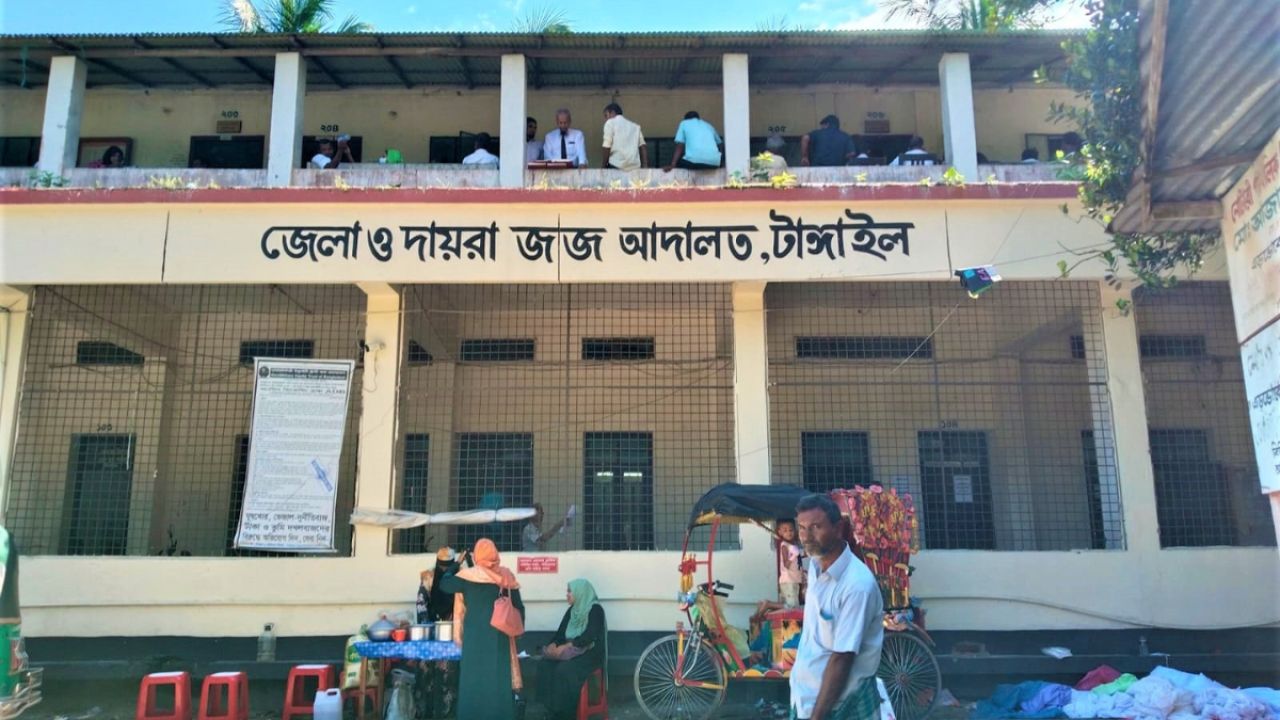 ফারুক হত্যা মামলায় নিষিদ্ধ ছাত্রলীগ নেতাসহ ৩ জনের মৃত্যুদণ্ড