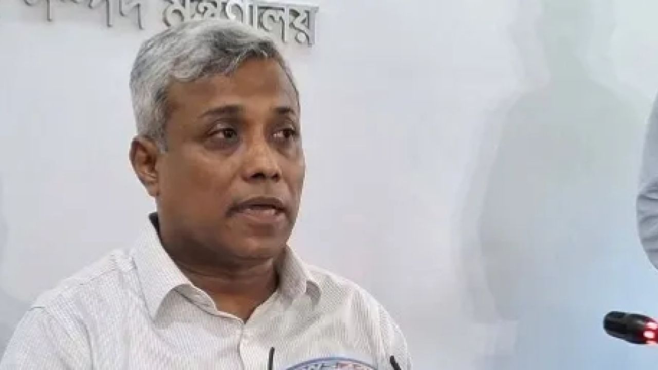 জ্বালানির মূল্য বৃদ্ধি ছাড়া উপায় ছিল না