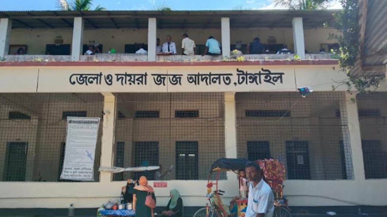 বিএনপি নেতা হত্যা মামলায় ছাত্রলীগ নেতাসহ ৩ জনের মৃত্যুদণ্ড