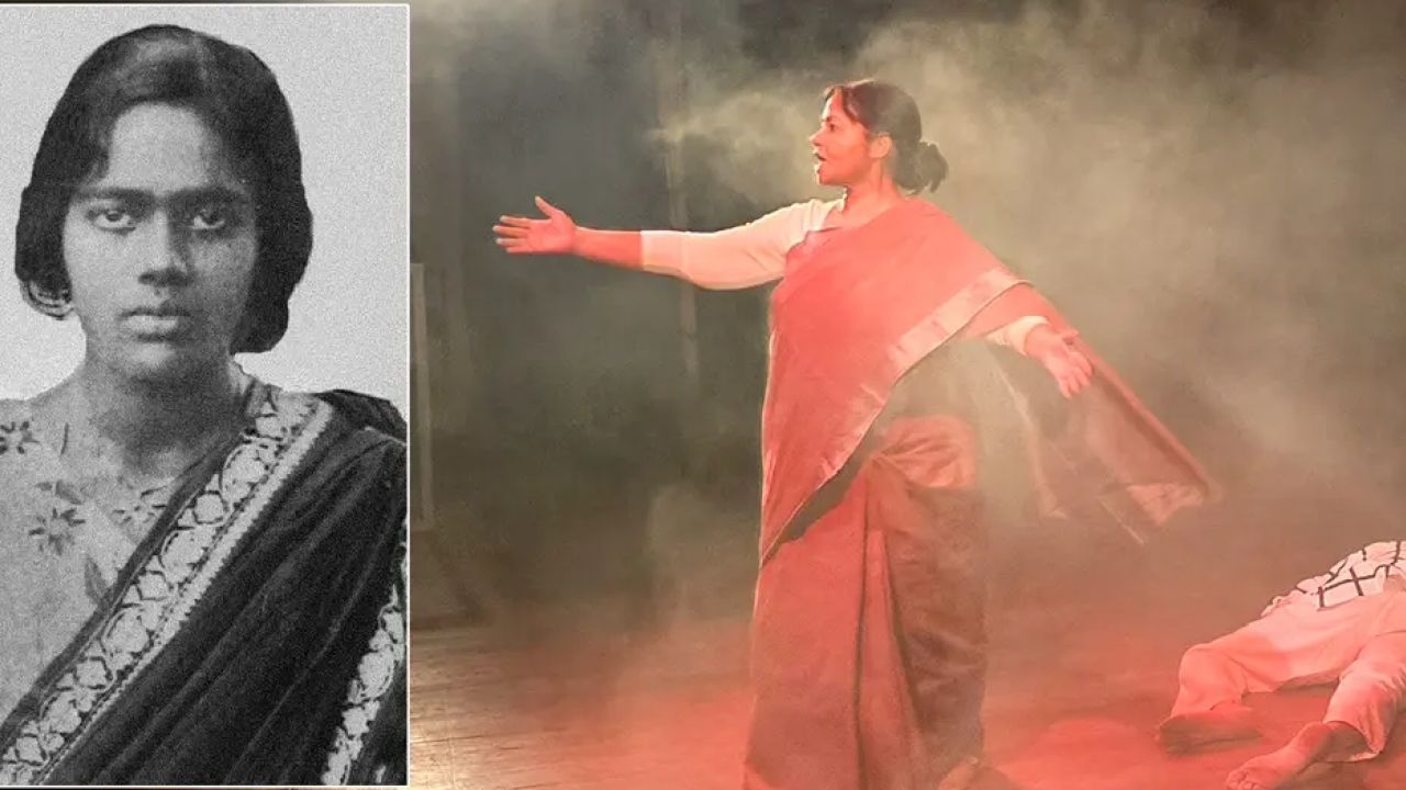 প্রীতিলতার স্মরনাণুষ্ঠানে 'ট্রায়াল অব সূর্যসেন'-এর বিশেষ প্রদর্শনী