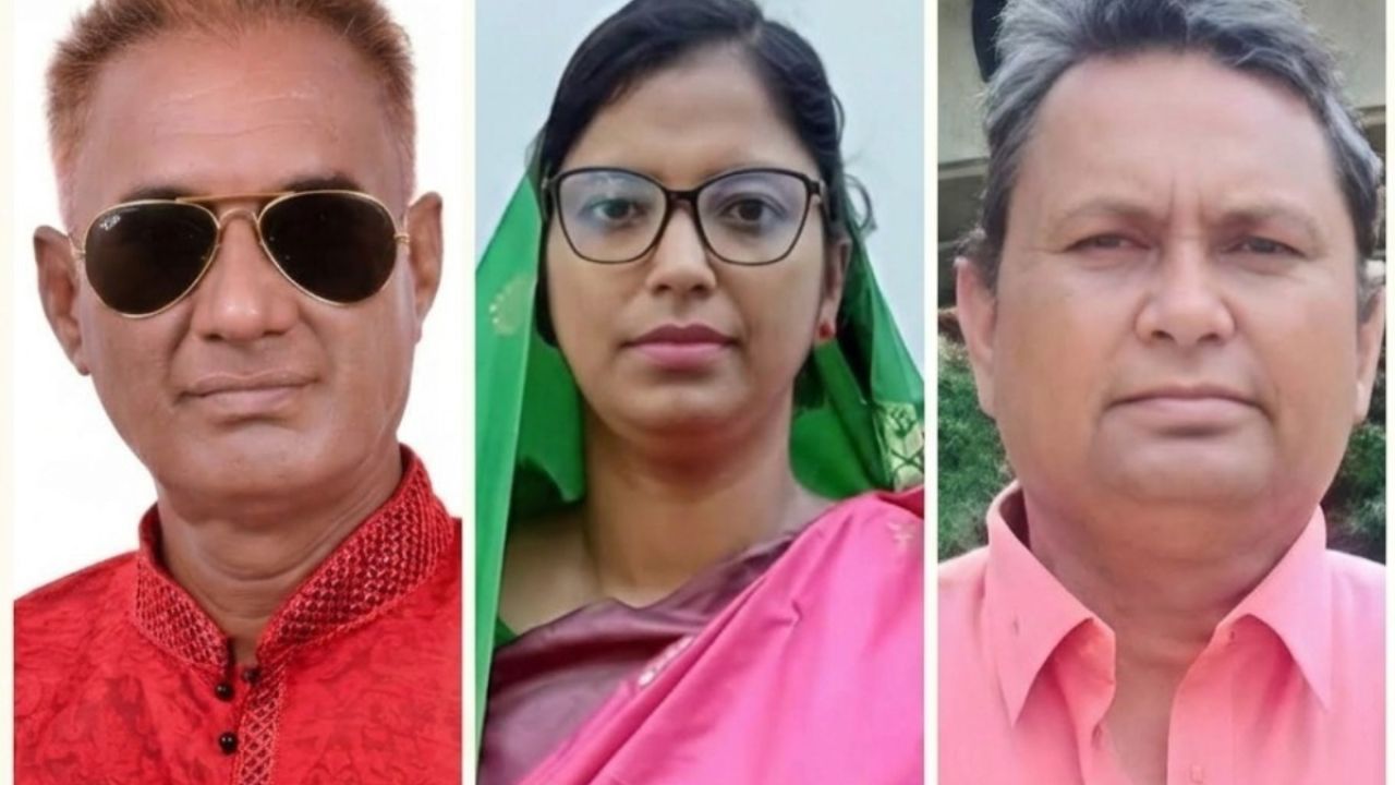 ৩ প্রাথমিক শিক্ষক পেলেন ‘গুণী শিক্ষক’ স্বীকৃতি