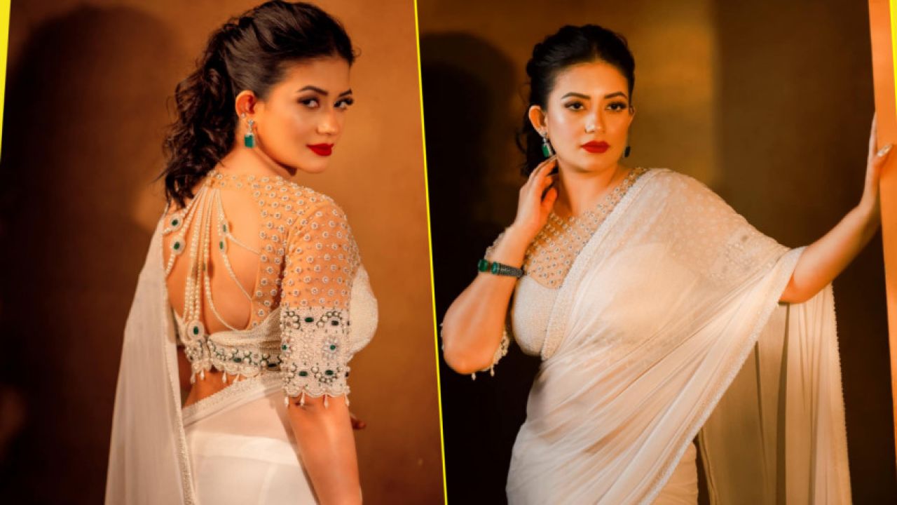 বড়পর্দায় ফেরার প্রস্তুতিতে মন্দিরা