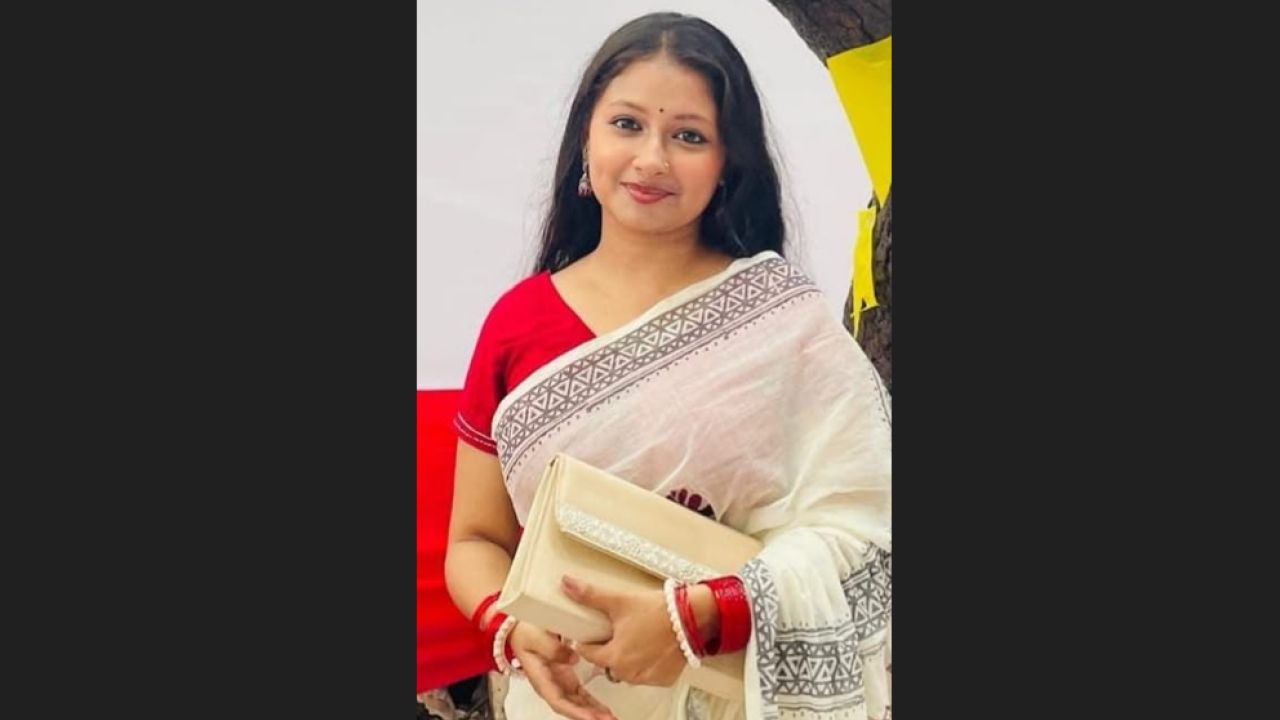 মৌলিক গানেই স্বপ্ন মেহজাবিন রুবার