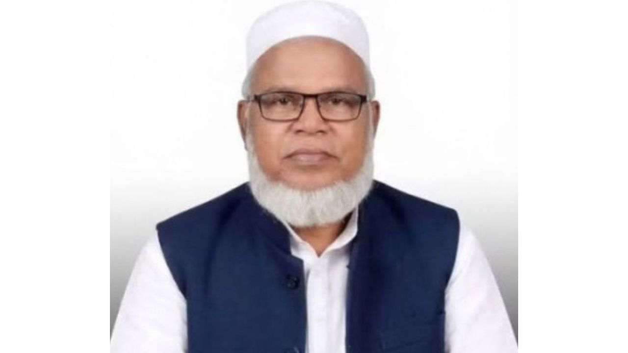 সোনারগাঁ পৌরসভার সাবেক মেয়র সাদেকুর রহমান আর নেই