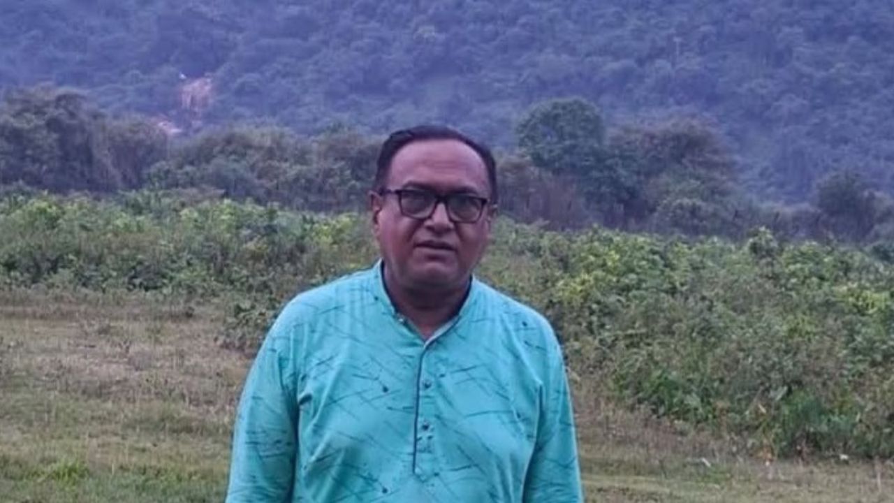 সুনামগঞ্জে আওয়ামী লীগ নেতা খায়রুল কবির গ্রেপ্তার