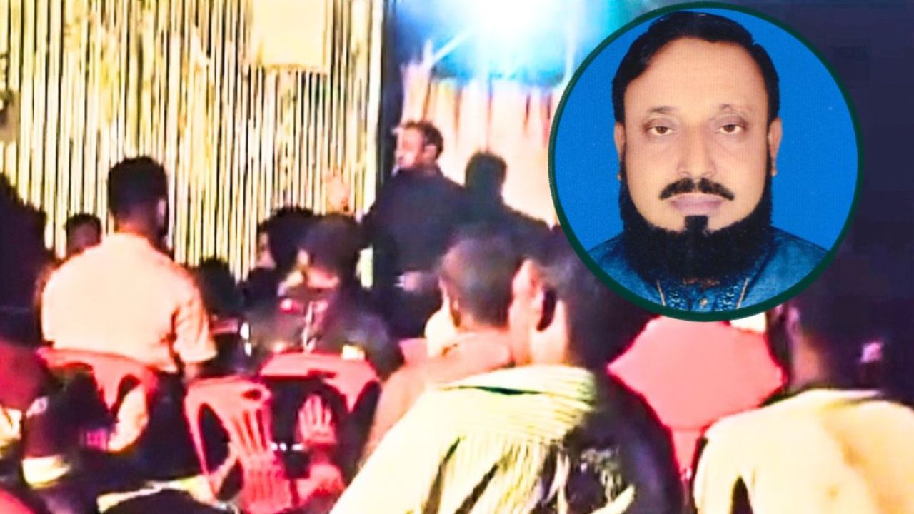 ‘অস্ত্র বানান, মার্ডার হলে আমি দেখব’