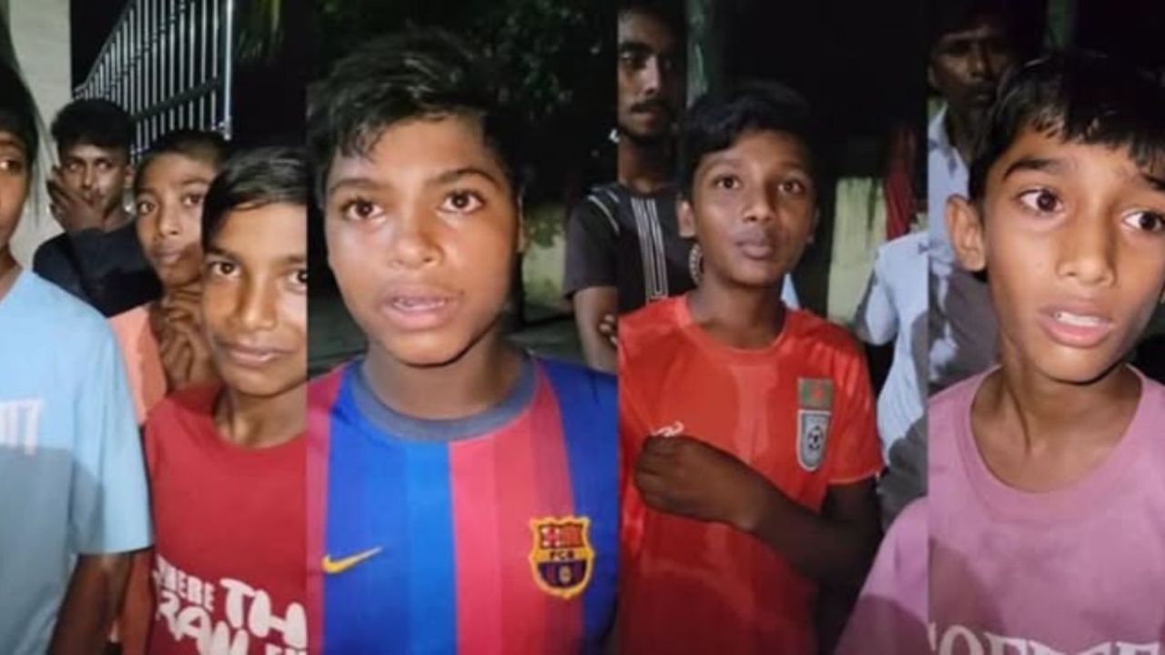 ২ জনের কৌশলে মুক্তি পায় অপহৃত বাকি ৭ শিক্ষার্থী