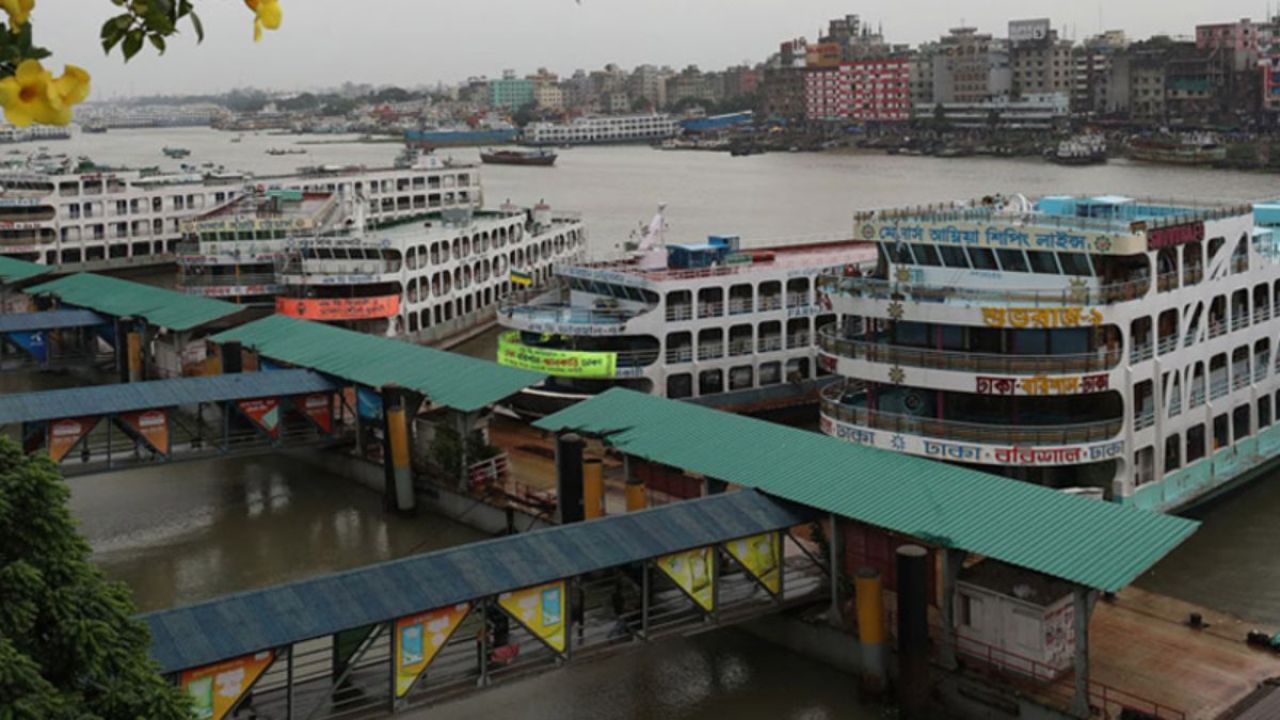 বাসের পর এবার বাড়ল লঞ্চের ভাড়াও