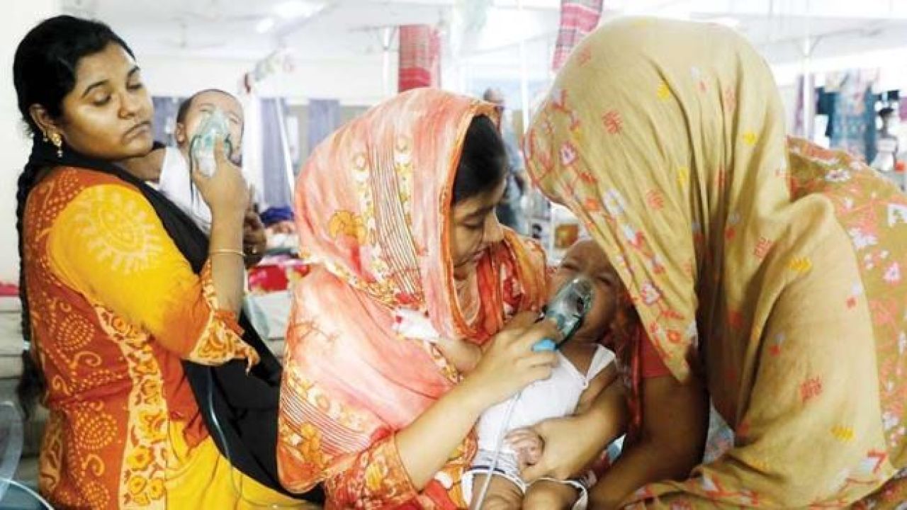 হামে একদিনেই ১১ শিশুর মৃত্যু, সেপ্টেম্বরে সর্বোচ্চ