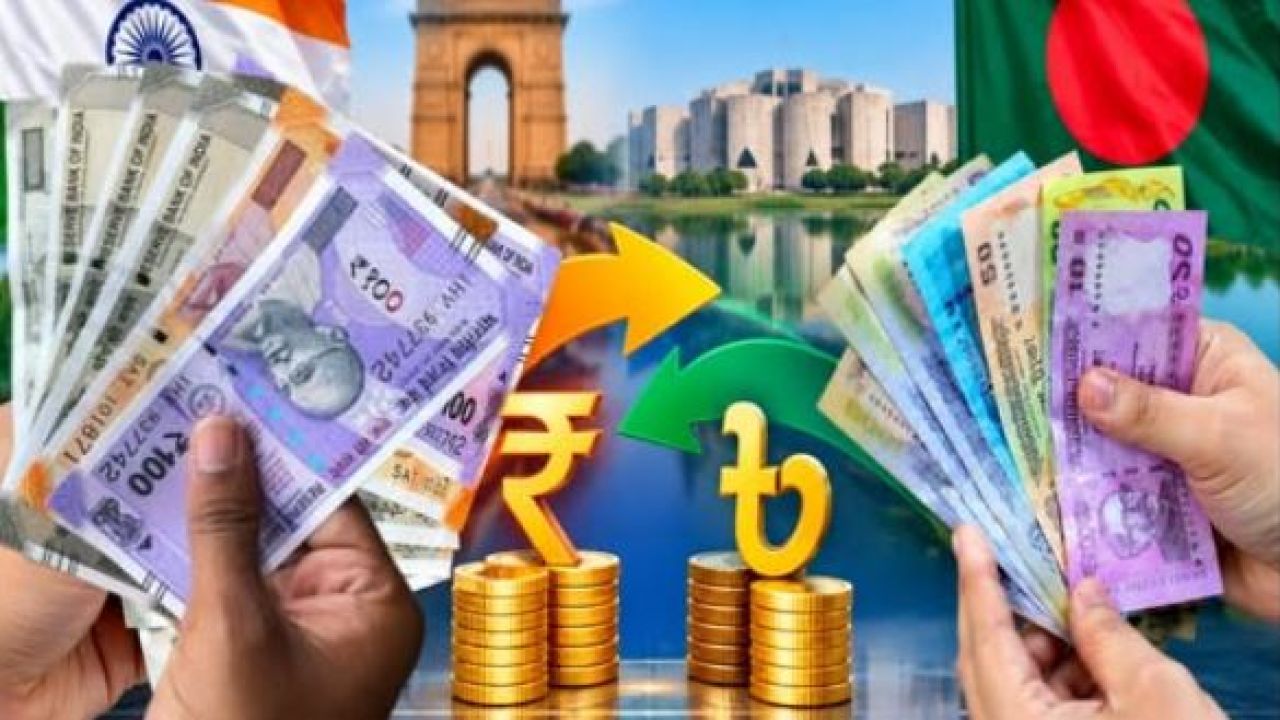 ভারতীয় রুপিকে টপকাচ্ছে টাকা, বাণিজ্যে সুবিধা কী?