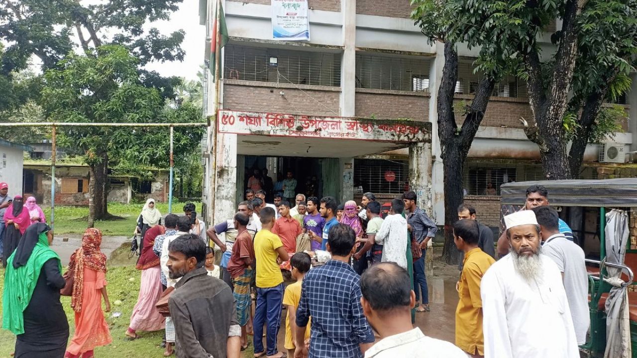 গৃহবধূর রহস্যজনক মৃত্যু, মাদকাসক্ত স্বামীর বিরুদ্ধে হত্যার অভিযোগ