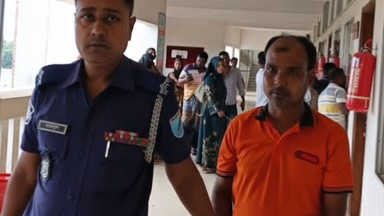 শিশু ধর্ষণচেষ্টা মামলায় যুবকের ১০ বছরের কারাদণ্ড