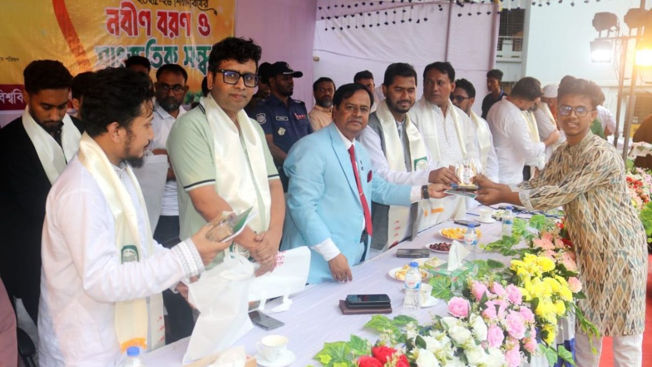 গোবিপ্রবির সংকট দূরের আশ্বাস প্রতিমন্ত্রীর