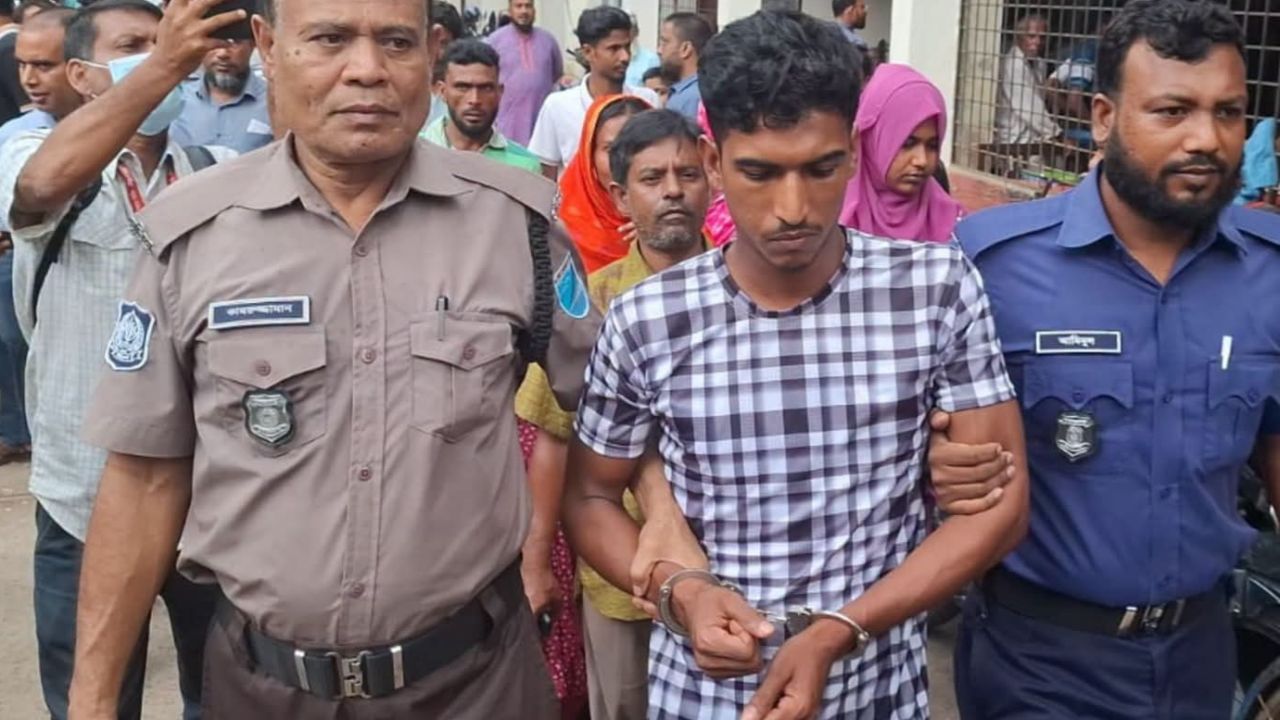 প্রবাসীর স্ত্রী হত্যা মামলায় একজনের যাবজ্জীবন কারাদণ্ড