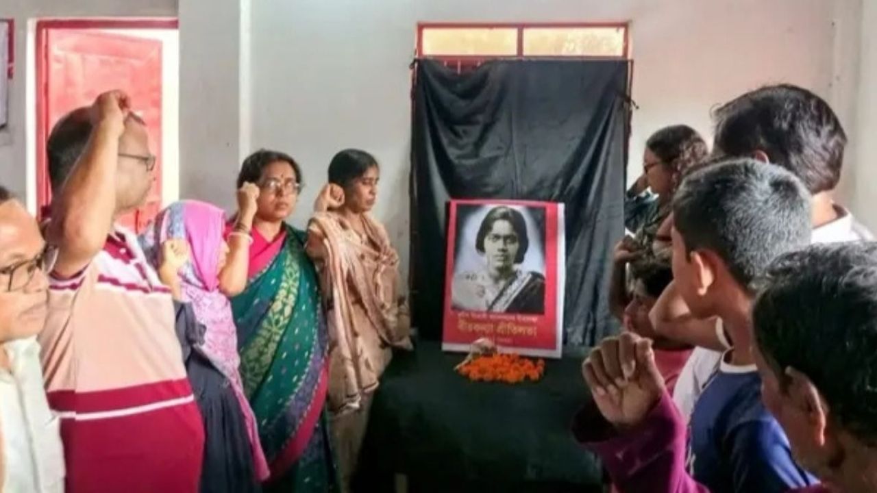 প্রীতিলতার চেতনায় অন্যায়ের বিরুদ্ধে লড়াইয়ের আহ্বান