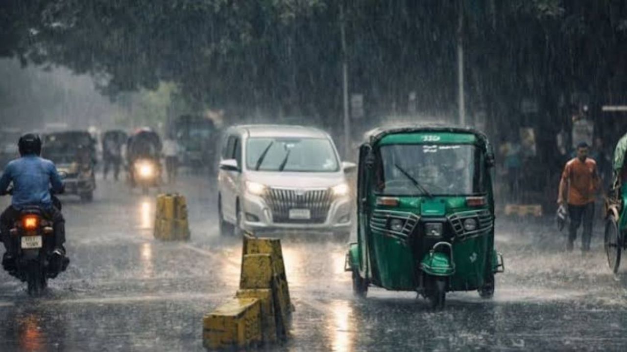 দেশের ১১ অঞ্চলে ঝোড়ো হাওয়ার আশঙ্কা