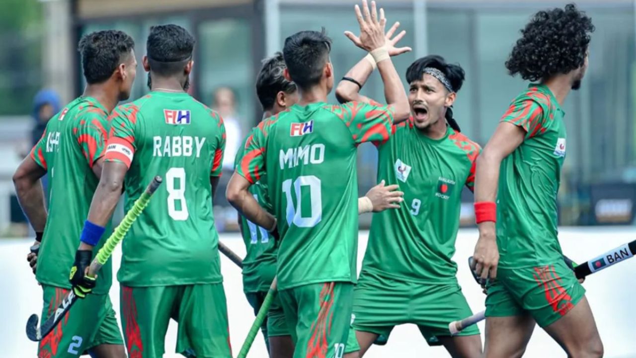 শ্রীলঙ্কার বিপক্ষে এশিয়ান গেমসে বাংলাদেশের প্রথম জয়