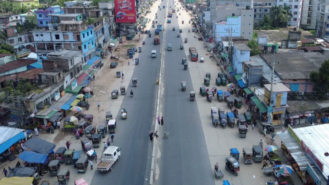 মহাসড়কে ৩ হাজার অটোরিকশার দাপট, বাড়ছে দুর্ঘটনা