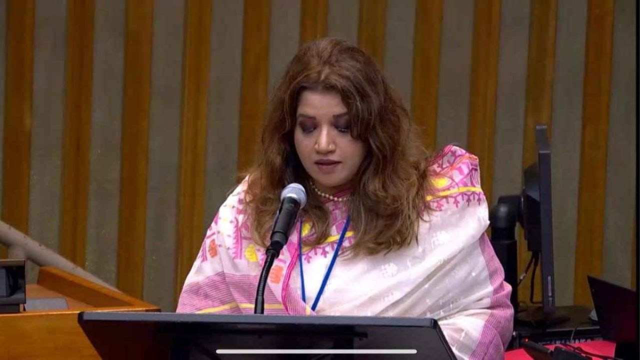 উন্নয়নের অধিকার বাস্তবায়নে বৈশ্বিক ঐক্যের আহ্বান বাংলাদেশের