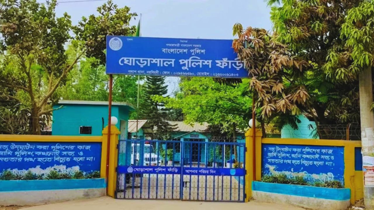 কাভার্ডভ্যানের ধাক্কায় নিভল সোহেলের বিদেশ যাওয়ার স্বপ্ন