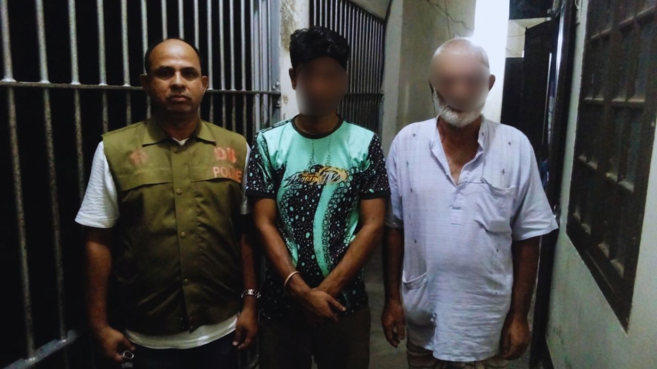 লালন মেলায় গাঁজা ব্যবসা, বাবা-ছেলে গ্রেপ্তার