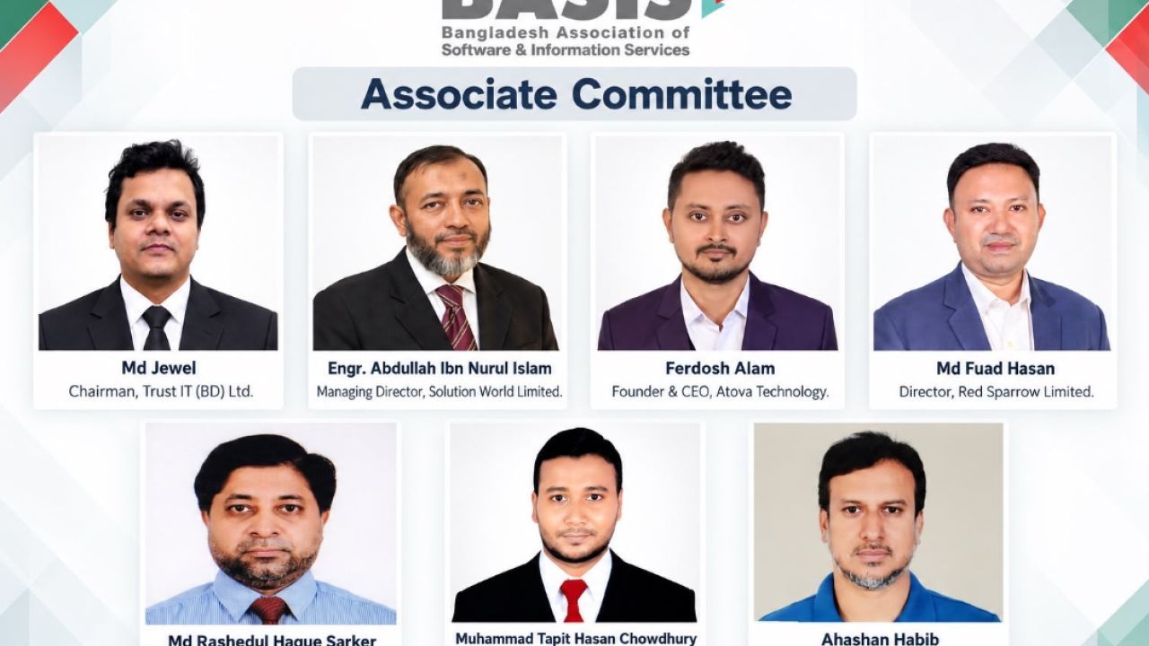 বেসিসের সদস্য যাচাইয়ে ৭ সদস্যের কমিটি