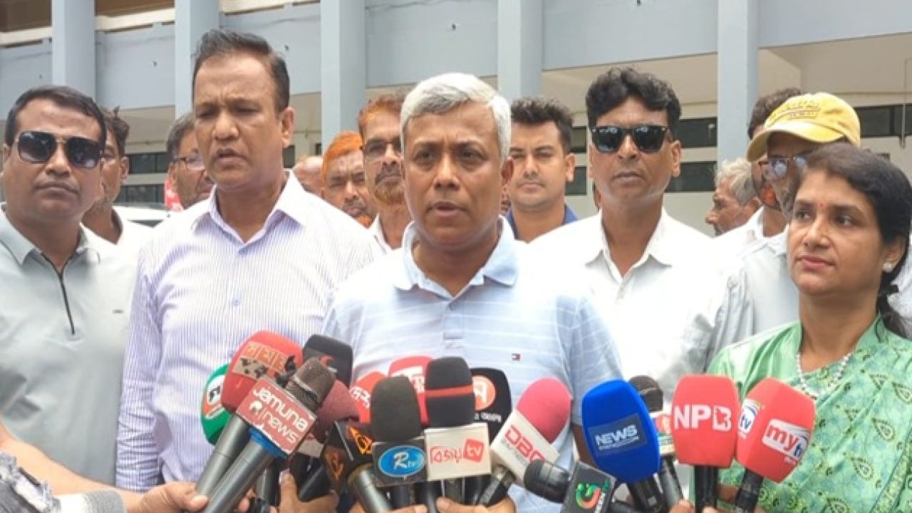 ‘আন্তর্জাতিক বাজারে জ্বালানি তেলের দাম কমলে দেশেও সমন্বয় করা হবে’