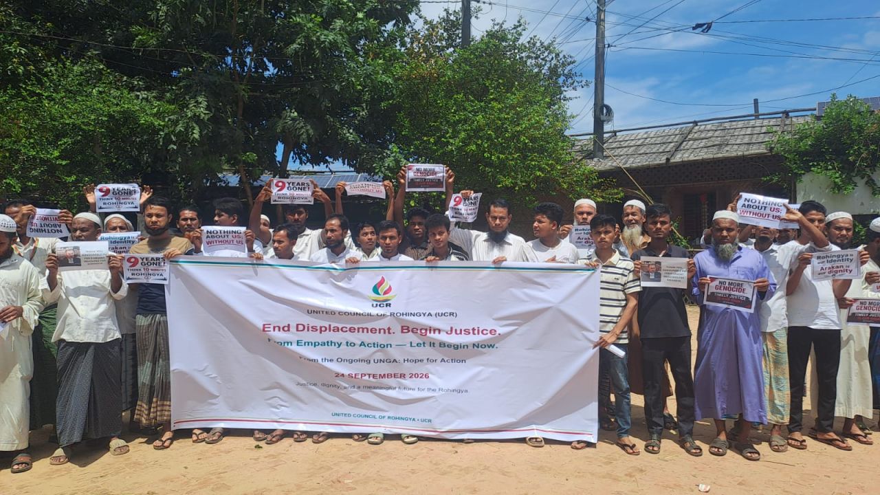 ‘আর কোনো অনির্দিষ্টকালীন বাস্তুচ্যুতি নয়, এবার ঘরে ফেরার রোডম্যাপ চাই’
