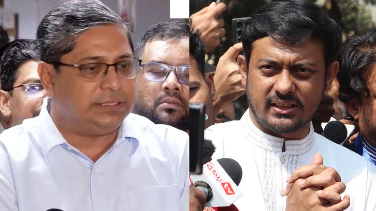 প্রতিমন্ত্রীর বক্তব্যে এনসিপি নেতাদের পাল্টা জবাব