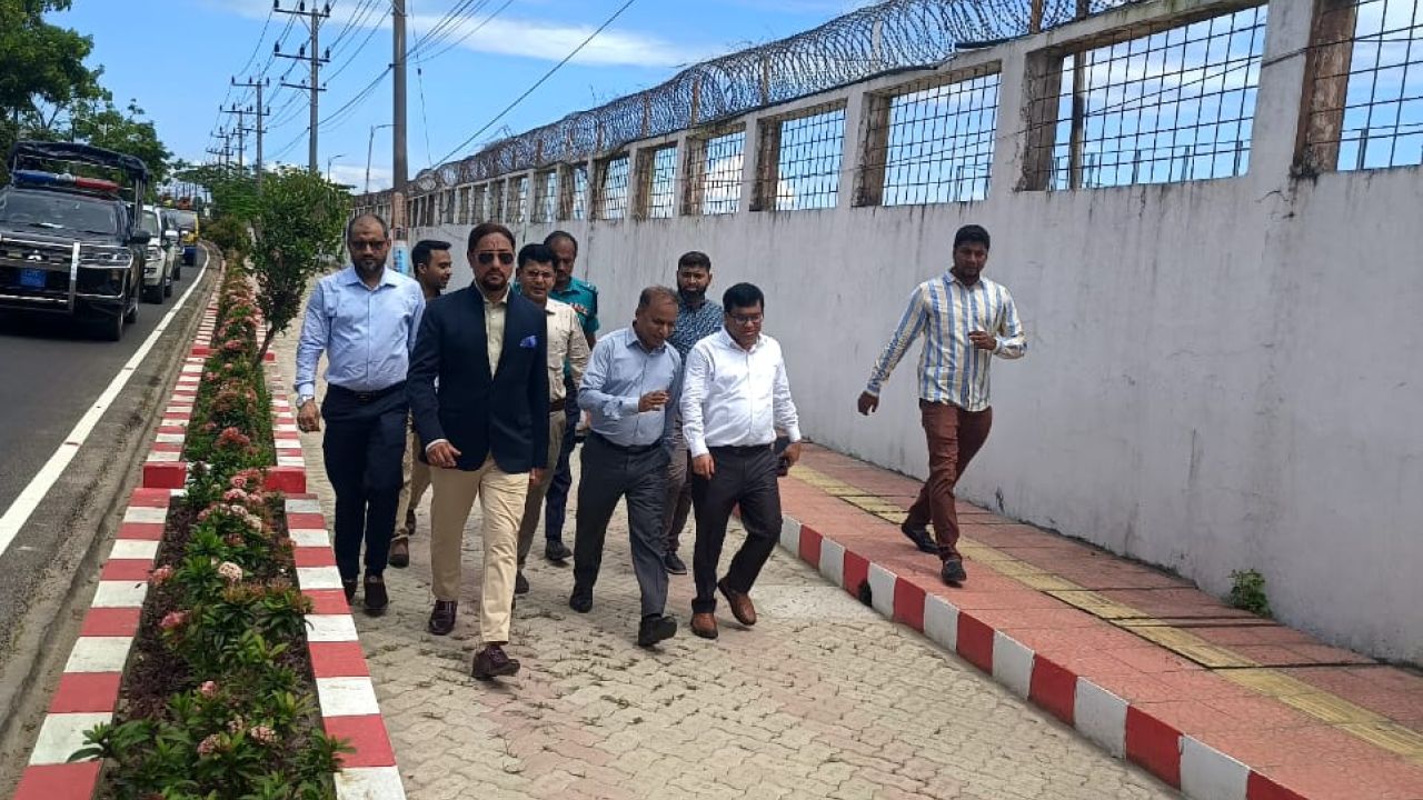 চট্টগ্রামে নির্মিত হচ্ছে দেশের প্রথম সাইকেল ট্র্যাক, শিগগিরই উন্মুক্তের ঘোষণা মেয়রের