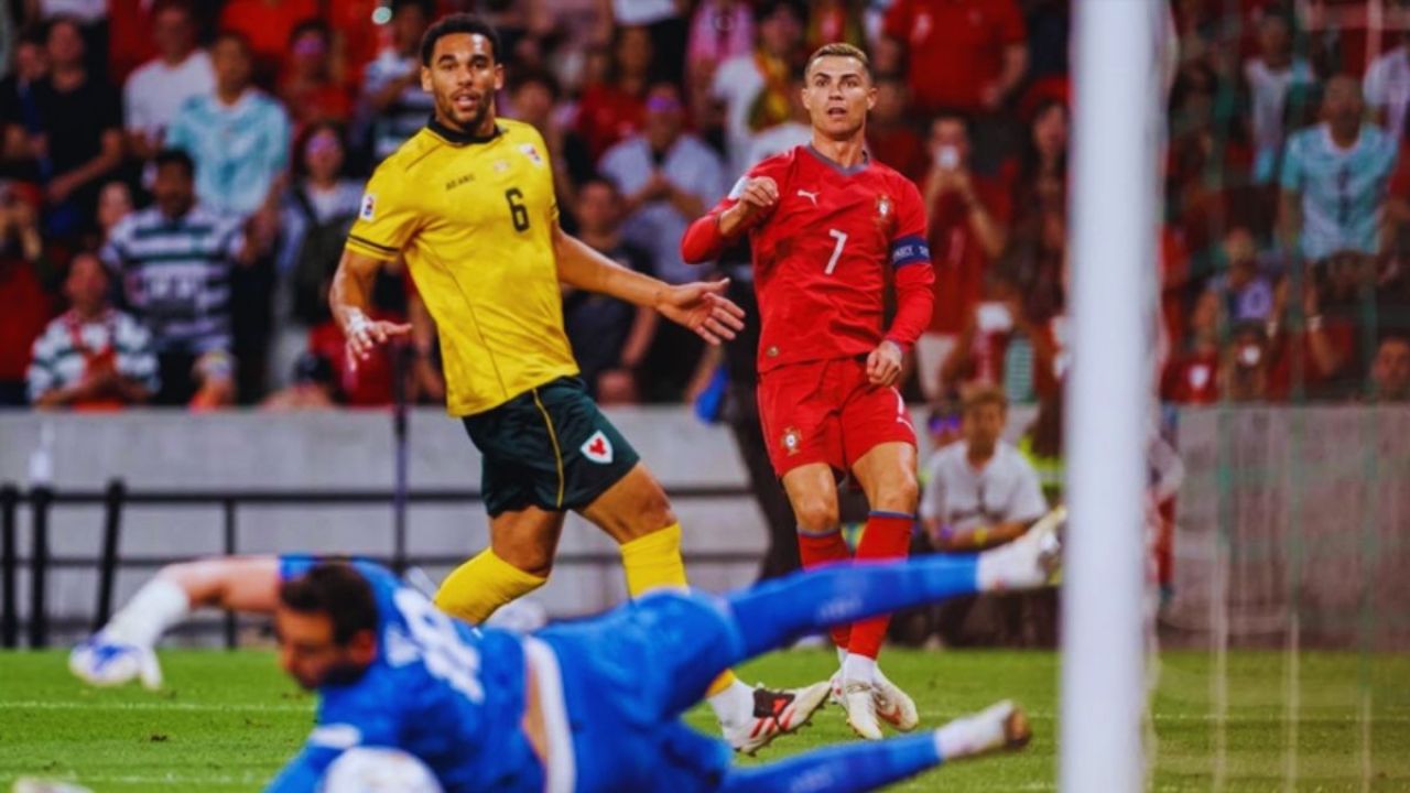 আক্ষেপের রাতেও পর্তুগালের বাজিমাত